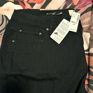 Plus Size 22 -Women's Black Jeans